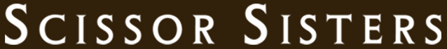 Scissor Sisters UK