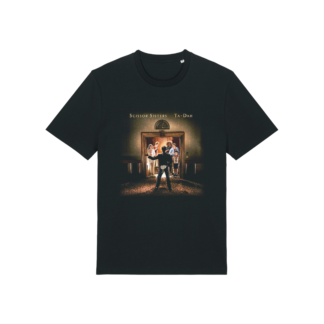Scissor Sisters - Ta-Dah Anniversary Album T-Shirt