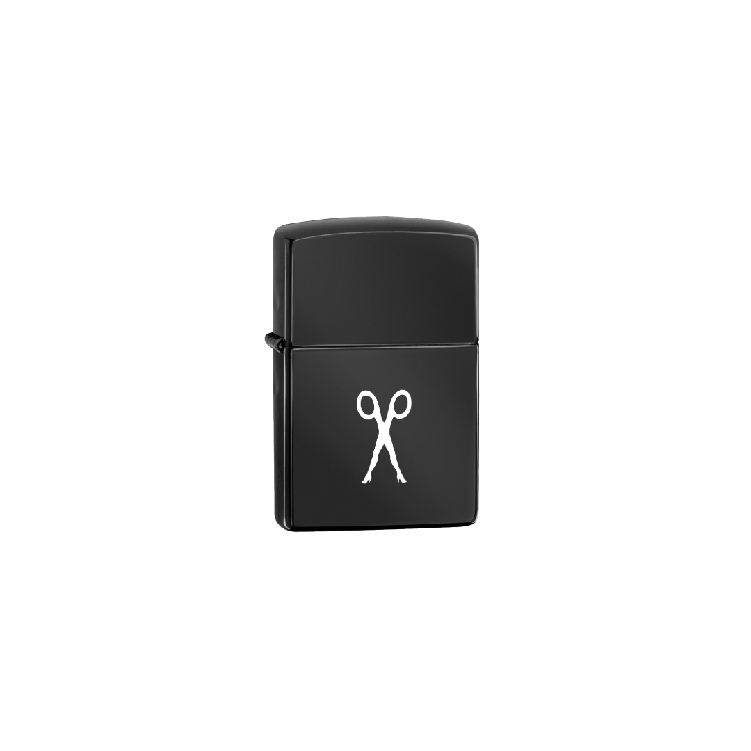 Scissor Sisters - Ta-Dah Logo Lighter