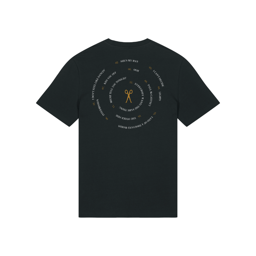Scissor Sisters - Ta-Dah Anniversary Album T-Shirt