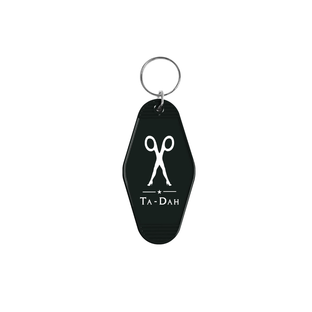 Scissor Sisters - Going For A Ride Motel Keyring